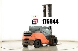 Toyota 40-8-FD-50-N