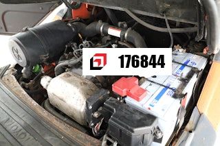 Toyota 40-8-FD-50-N