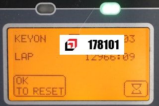 Toyota 8-FBE-16-T