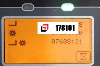 Toyota 8-FBE-16-T