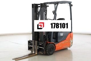 Toyota 8-FBE-16-T