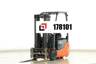 Toyota 8-FBE-16-T
