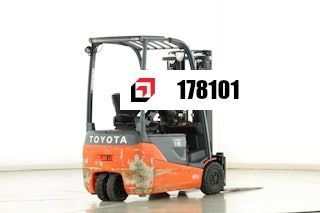 Toyota 8-FBE-16-T