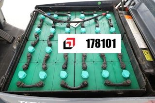 Toyota 8-FBE-16-T