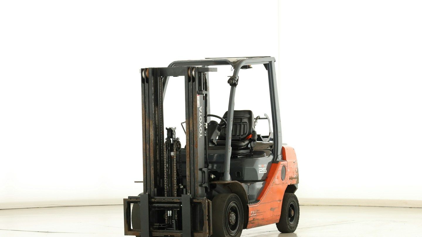 Toyota 02-8-FGF-25