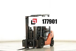 Toyota 02-8-FGF-25