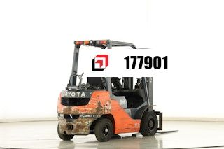 Toyota 02-8-FGF-25