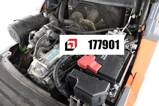 Toyota 02-8-FGF-25
