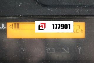 Toyota 02-8-FGF-25