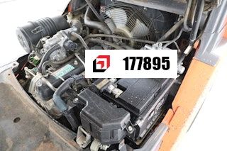 Toyota 02-8-FGF-25