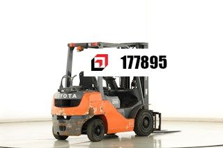 Toyota 02-8-FGF-25