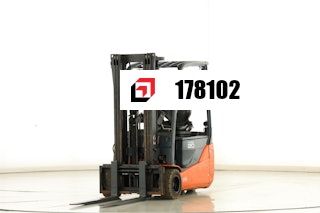 Toyota 8-FBE-20-T