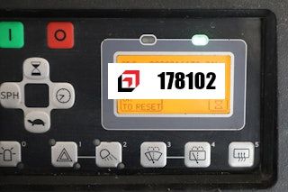 Toyota 8-FBE-20-T