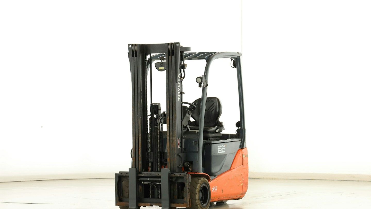 Toyota 8-FBE-20-T