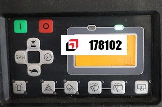 Toyota 8-FBE-20-T