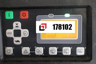 Toyota 8-FBE-20-T