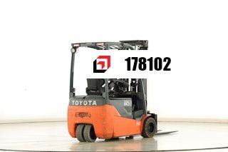 Toyota 8-FBE-20-T