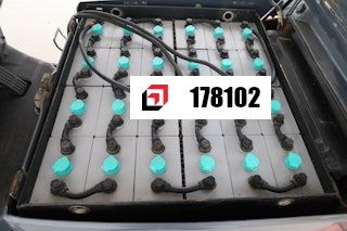 Toyota 8-FBE-20-T