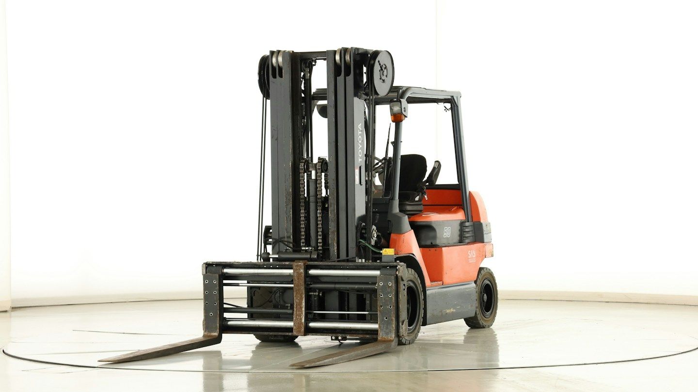 Toyota 7-FBMF-50