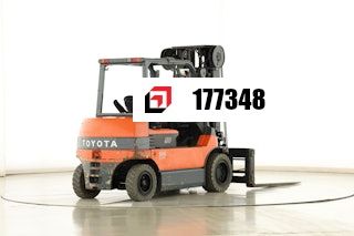 Toyota 7-FBMF-50