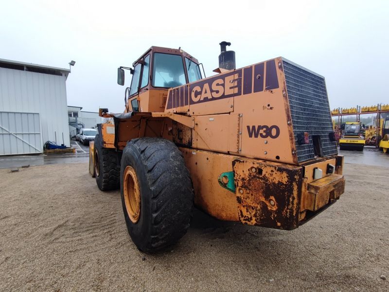 CASE W30