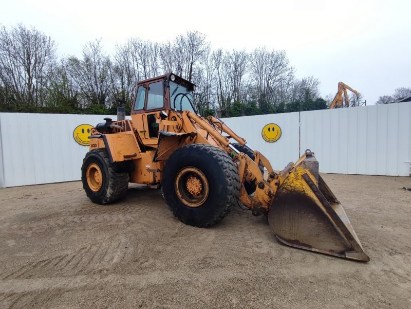 CASE W30