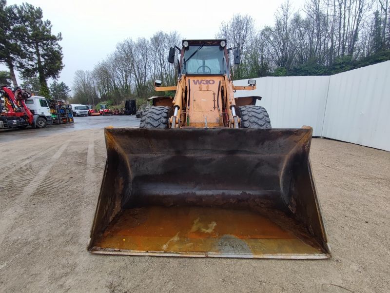 CASE W30