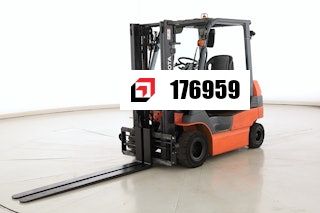 Toyota 7-FB-25