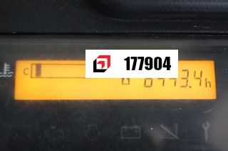 Toyota 02-8-FGF-30