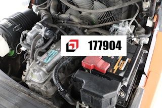 Toyota 02-8-FGF-30