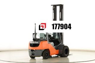 Toyota 02-8-FGF-30