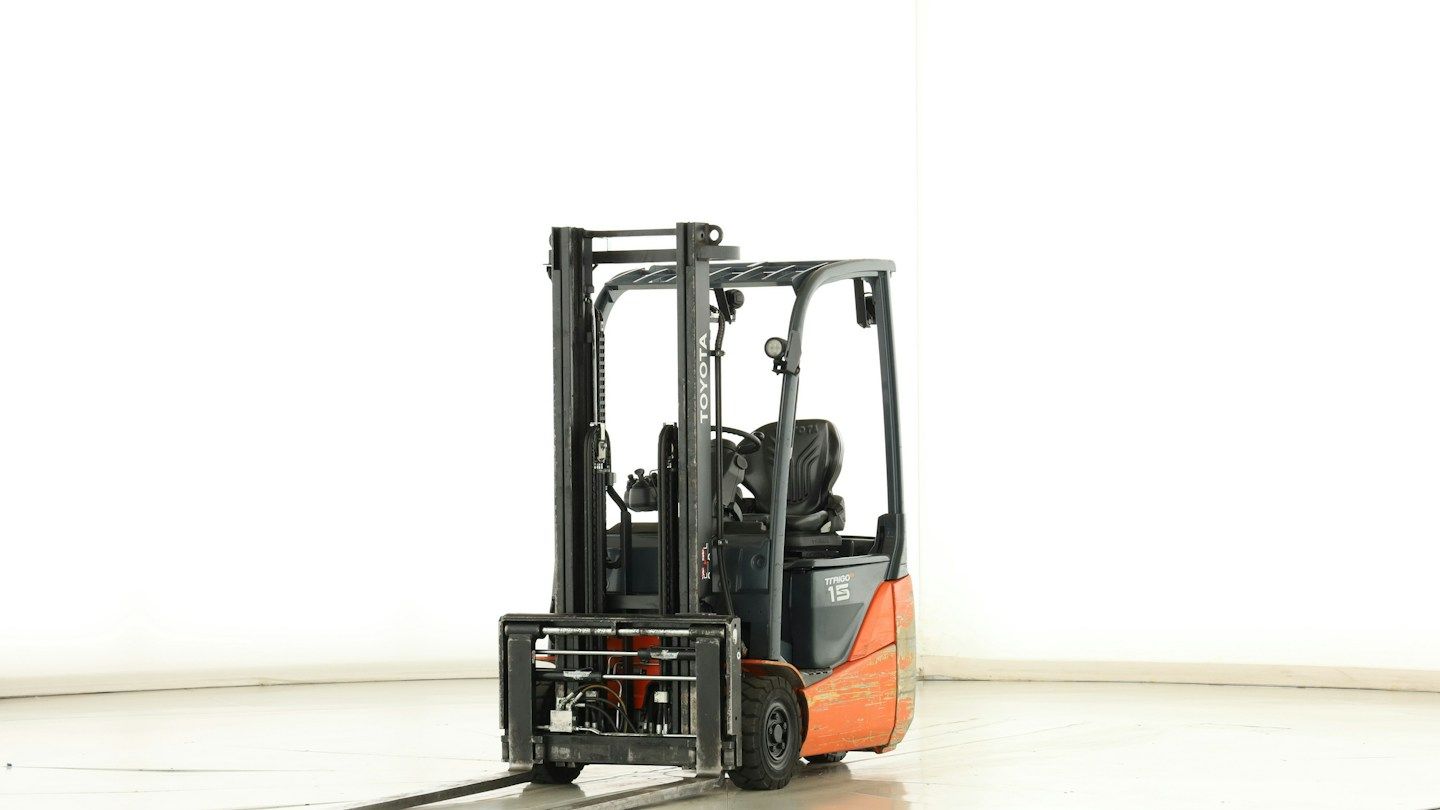 Toyota 8-FBE-15-T