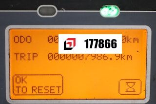 Toyota 8-FBEK-18-T