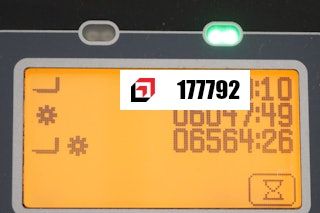 Toyota 8-FBMKT-25