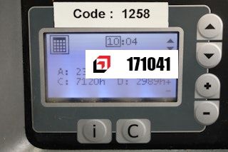 Toyota OME-100-H