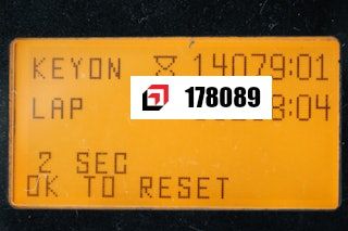 Toyota 7-FBEST-13