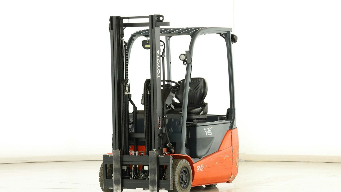 Toyota 8-FBE-16-T