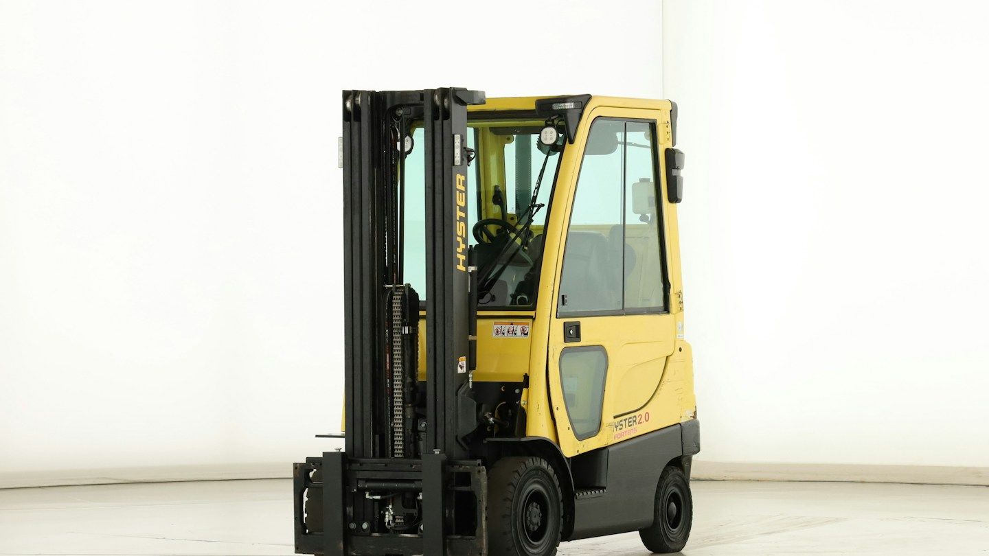 Hyster H-2.0-FTS