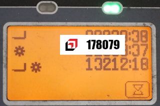 Toyota 8-FBMT-25