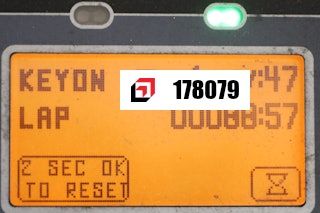 Toyota 8-FBMT-25