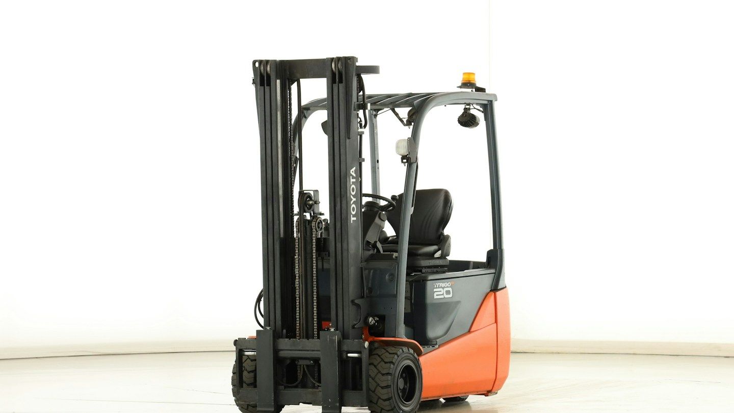 Toyota 8-FBE-20-T