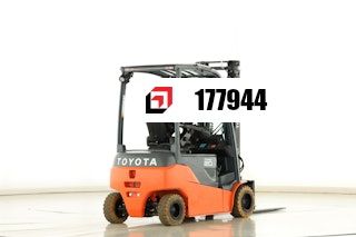 Toyota 8-FBM-20-T
