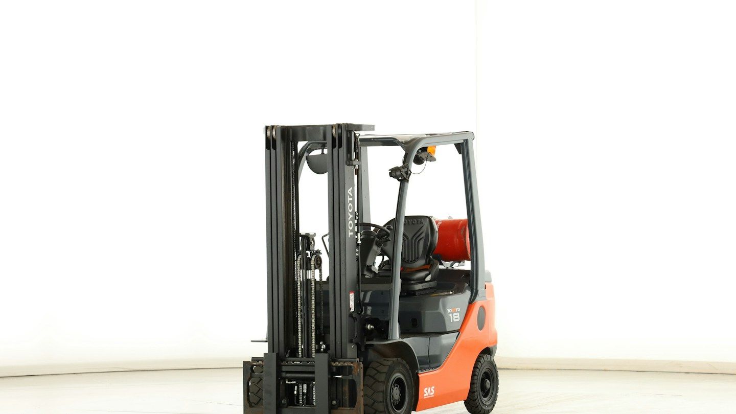 Toyota 02-8-FGF-18