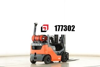 Toyota 02-8-FGF-18