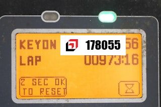 Toyota 8-FBMKT-25