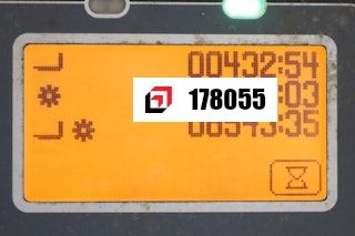 Toyota 8-FBMKT-25