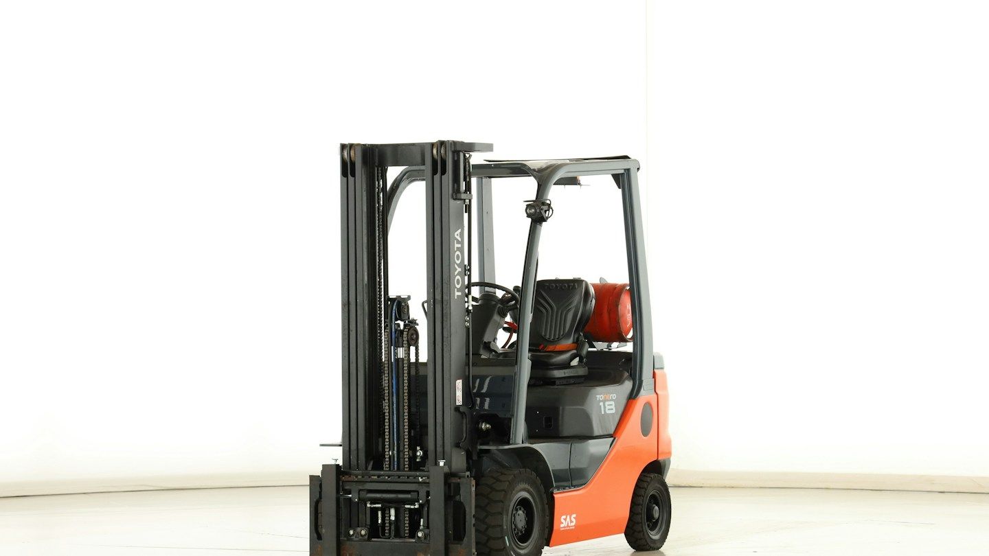 Toyota 02-8-FGF-18