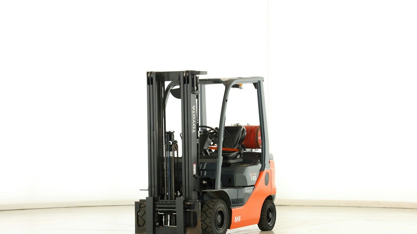 Toyota 02-8-FGF-18