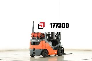 Toyota 02-8-FGF-18