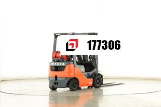Toyota 02-8-FGF-18